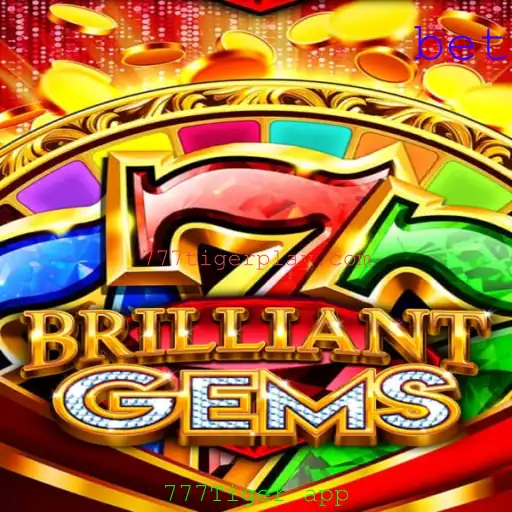 Descubra o Mundo de BrilliantGems no 777Tiger App