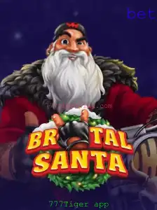 Explore o Mundo do Jogo 'BrutalSanta' no 777Tiger App