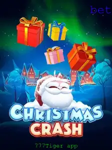 Descubra o Fascinante Jogo ChristmasCrash no 777Tiger App