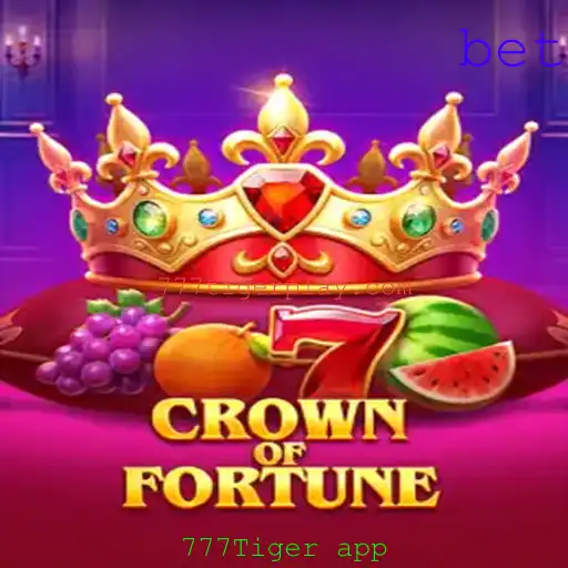 Descubra as Emoções de CrownofFortune no 777Tiger App