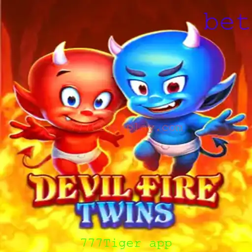 Descubra 'DevilFireTwins': O Novo Fenômeno no 777Tiger App
