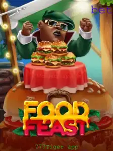 Descubra o Mundo de FoodFeast: Regras e Estratégias para Vencer no 777Tiger App