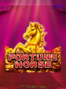 Explorando o Mundo de FortuneHorse e o Aplicativo 777Tiger