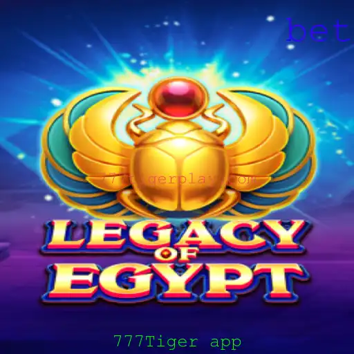 Descubra o Deslumbrante LegacyOfEgypt no 777Tiger App