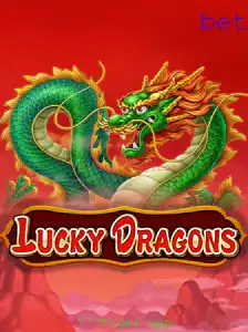 Descubra o Mundo Emocionante de LuckyDragons no 777Tiger App