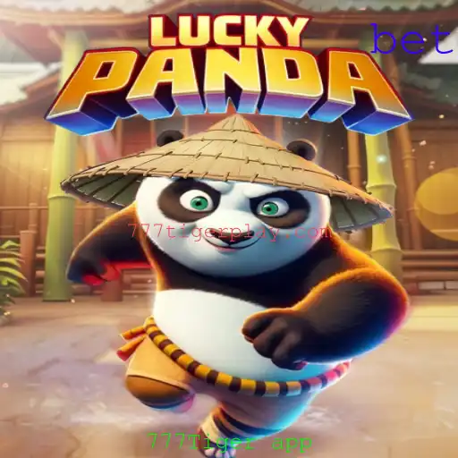 Descubra a Emoção de LuckyPanda no 777Tiger App