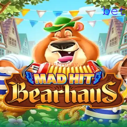 Descubra o Fascinante Mundo de MadHitBearhaus e o Aplicativo 777Tiger