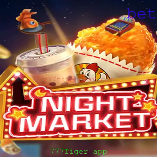 NIGHTMARKET: Uma Jornada pelo Universo do Jogo com 777Tiger app