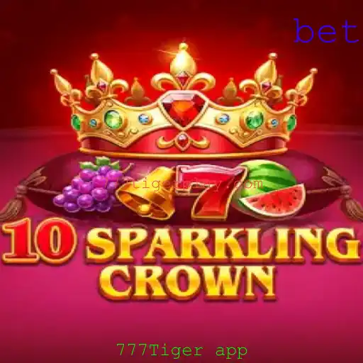 Descubra a Emoção do Jogo 10SparklingCrown com o 777Tiger App