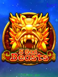 Explorando o Jogo 5GodBeasts e a Inovadora Plataforma 777Tiger App