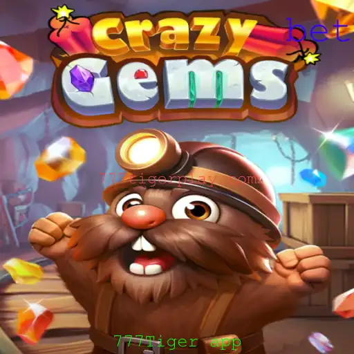 CrazyGems: Descubra o Fascinante Mundo do Jogo de Gemas com 777Tiger App