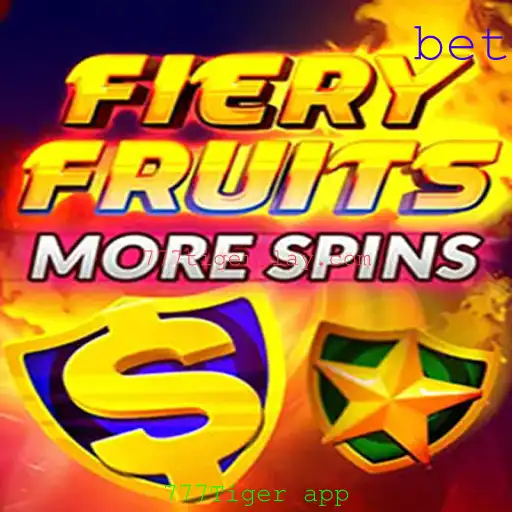 FieryFruitsMoreSpins: Uma Nova Experiência de Jogo no 777Tiger App