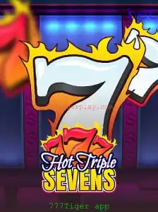 Descubra o Mundo Empolgante de HotTripleSevens no 777Tiger App
