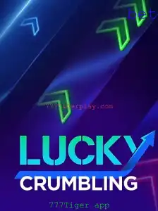 Explorando LuckyCrumbling no 777Tiger App