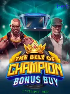 Explorando TheBeltOfChampionBonusBuy: Uma Jornada no Universo dos Jogos de Azar