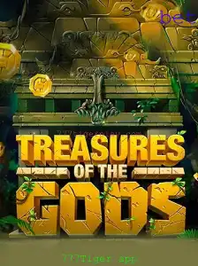 Descubra o Fascinante Mundo de TreasureoftheGods no 777Tiger App