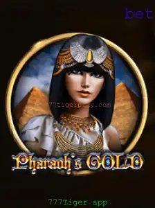 Explore o Mundo Encantador de PharaohsGold no 777Tiger App