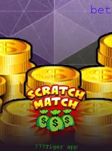 Descubra o Fascinante Mundo de ScratchMatch: O Jogo Imperdível no 777Tiger App