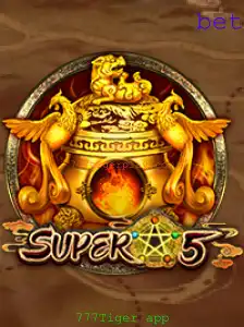 Descubra o Universo do Jogo Super5 e o Impacto do 777Tiger App