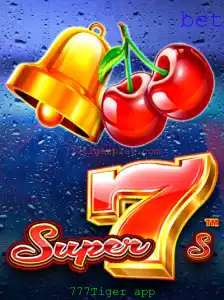 Descubra a Emoção do Super7s no 777Tiger App