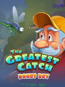 Descubra o Fascinante Mundo do Jogo TheGreatestCatchBonusBuy no 777Tiger App