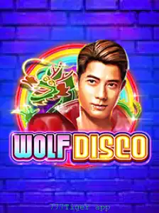 WolfDisco: Uma Nova Sensação no Mundo dos Jogos Digitais